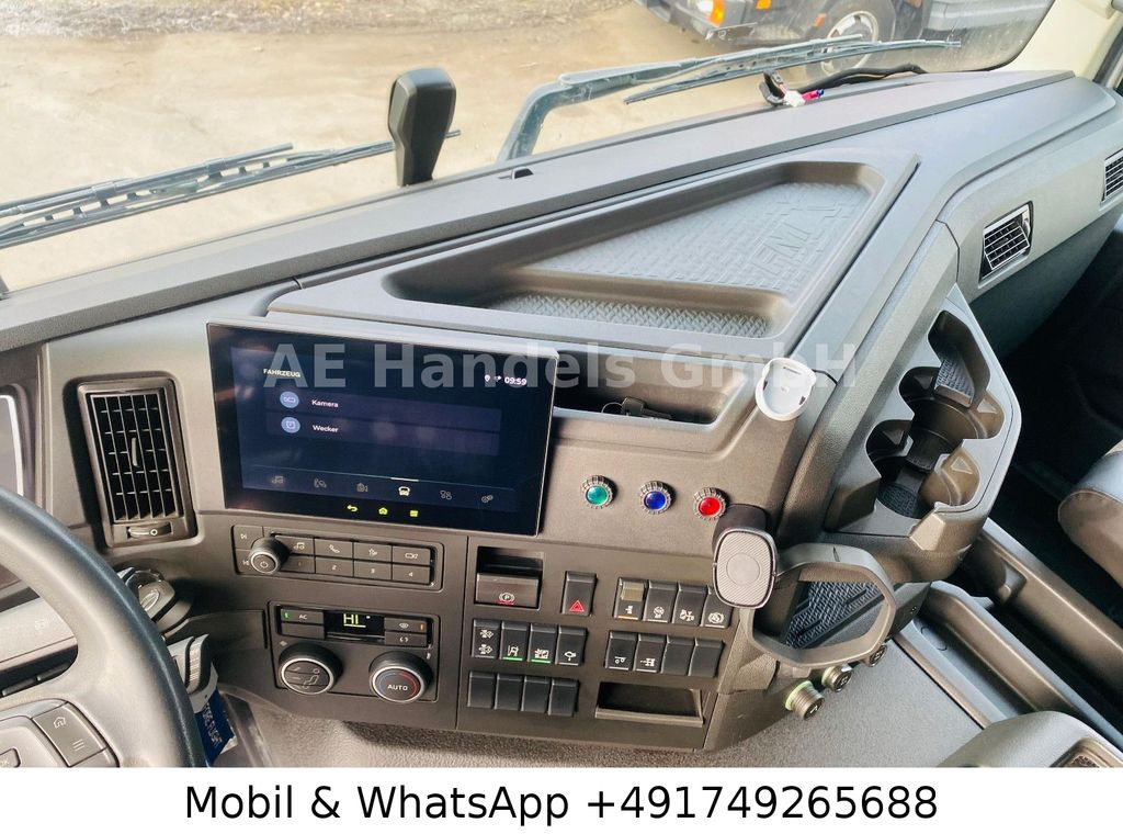 Vilcējs Volvo FMX 500 BL *NEW-MODEL/Hydr./LDW/LED/Alcoa Volvo FMX 500 BL *VEB+/2-Kreis-Hydr./LDW/LED/Alcoa: foto 21 Vilcējs Volvo FMX 500 BL *NEW-MODEL/Hydr./LDW/LED/Alcoa Volvo FMX 500 BL *VEB+/2-Kreis-Hydr./LDW/LED/Alcoa: foto 21