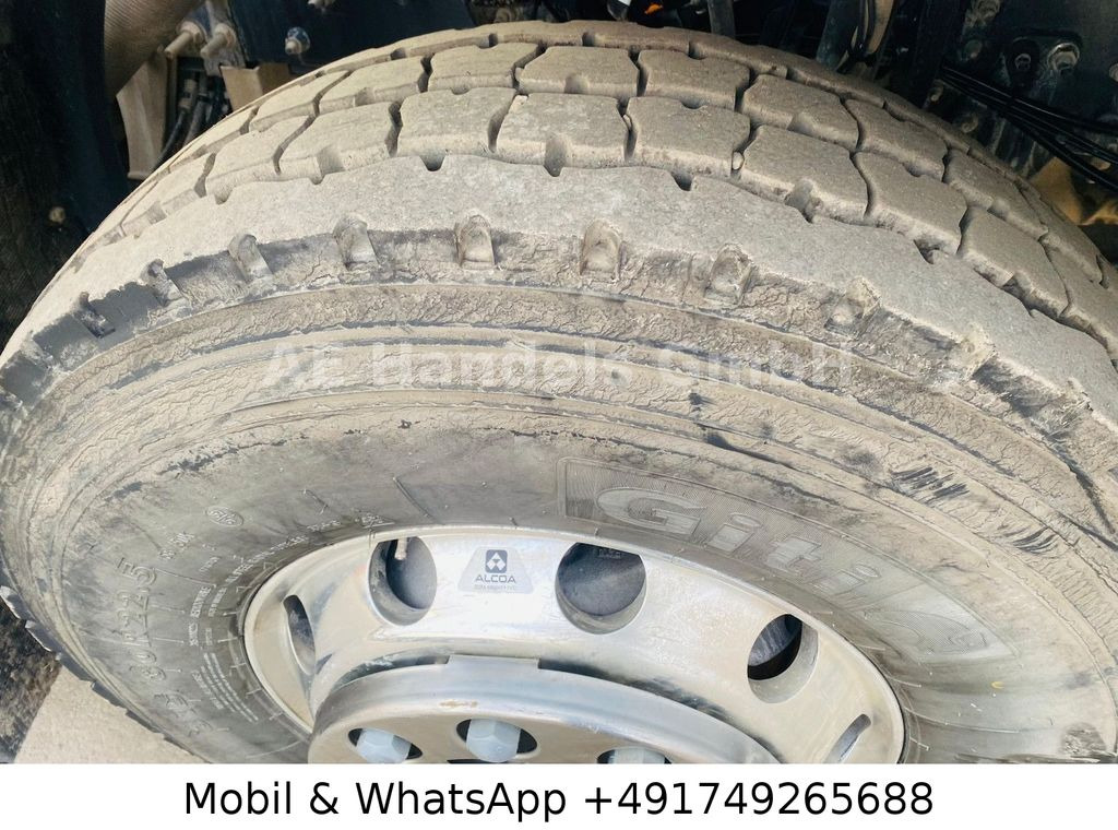 Vilcējs Volvo FMX 500 BL *NEW-MODEL/Hydr./LDW/LED/Alcoa Volvo FMX 500 BL *VEB+/2-Kreis-Hydr./LDW/LED/Alcoa: foto 15 Vilcējs Volvo FMX 500 BL *NEW-MODEL/Hydr./LDW/LED/Alcoa Volvo FMX 500 BL *VEB+/2-Kreis-Hydr./LDW/LED/Alcoa: foto 15