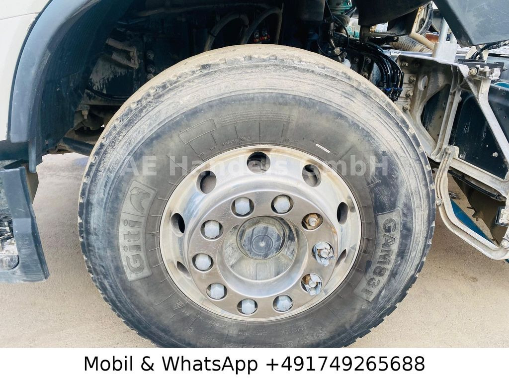 Vilcējs Volvo FMX 500 BL *NEW-MODEL/Hydr./LDW/LED/Alcoa Volvo FMX 500 BL *VEB+/2-Kreis-Hydr./LDW/LED/Alcoa: foto 12 Vilcējs Volvo FMX 500 BL *NEW-MODEL/Hydr./LDW/LED/Alcoa Volvo FMX 500 BL *VEB+/2-Kreis-Hydr./LDW/LED/Alcoa: foto 12