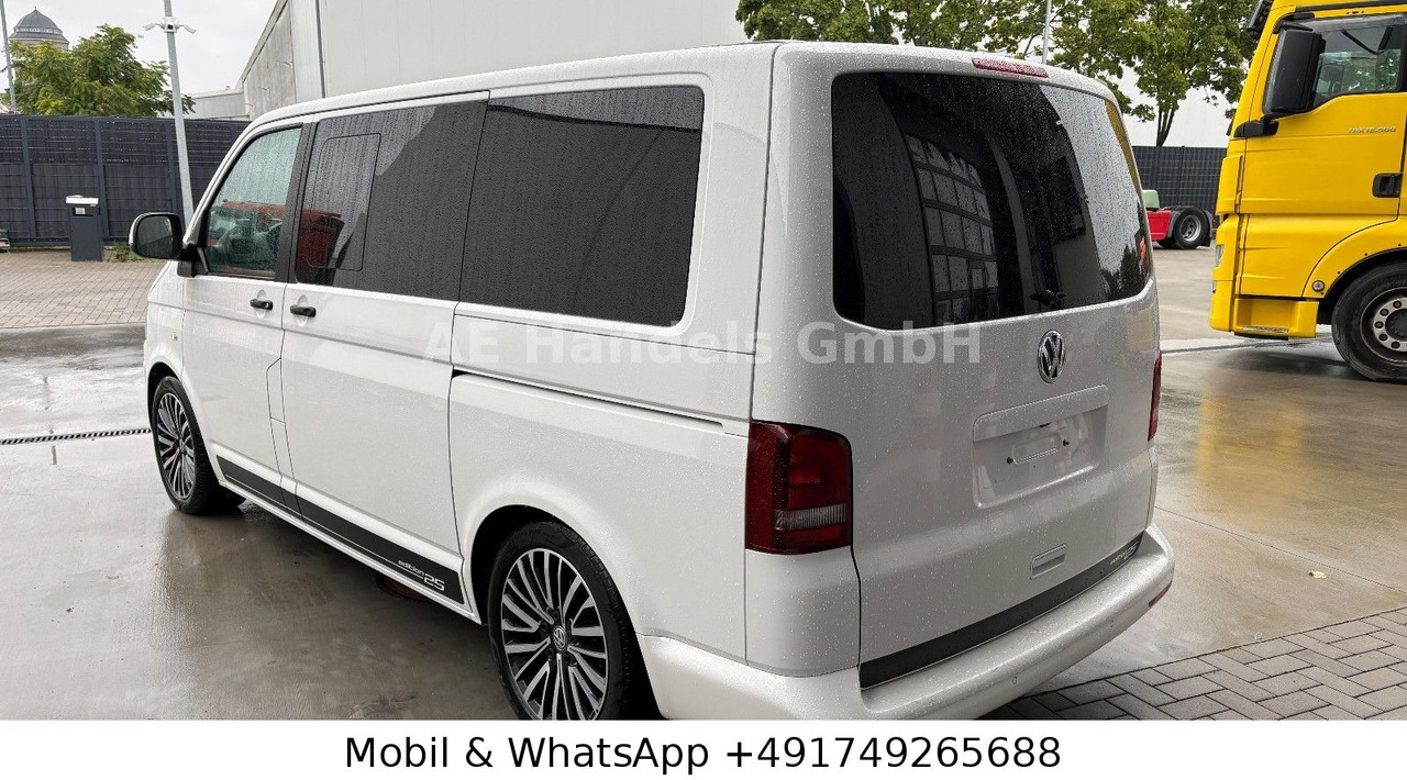 Volkswagen Multivan Edition 25 4Motion 2.0TDI*VOLL/Dynaudio - Pasažieru furgons: foto 4 Volkswagen Multivan Edition 25 4Motion 2.0TDI*VOLL/Dynaudio - Pasažieru furgons: foto 4