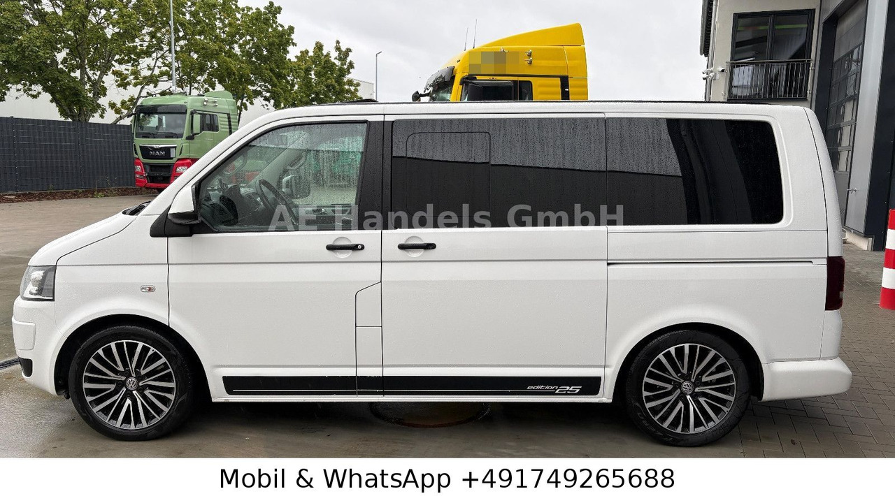 Volkswagen Multivan Edition 25 4Motion 2.0TDI*VOLL/Dynaudio - Pasažieru furgons: foto 2 Volkswagen Multivan Edition 25 4Motion 2.0TDI*VOLL/Dynaudio - Pasažieru furgons: foto 2