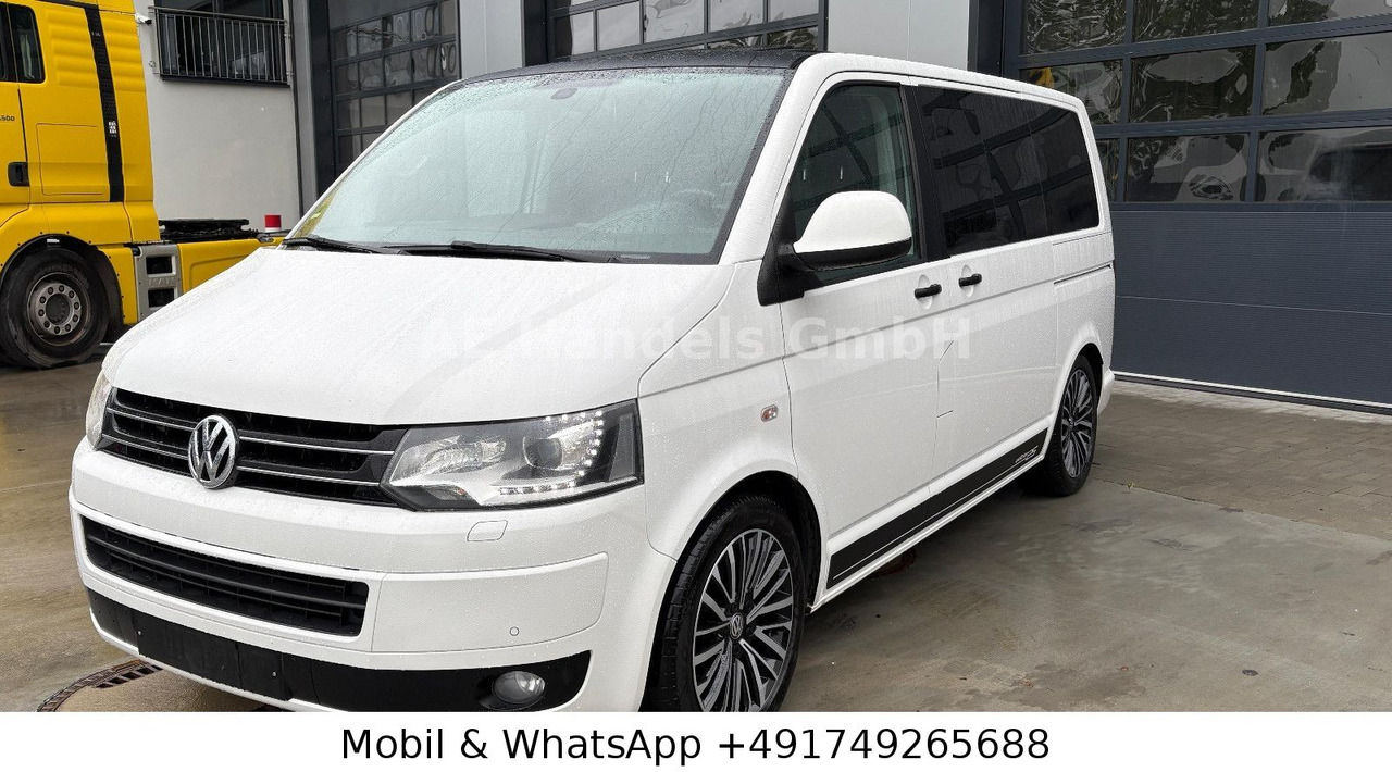 Volkswagen Multivan Edition 25 4Motion 2.0TDI*VOLL/Dynaudio - Pasažieru furgons: foto 1 Volkswagen Multivan Edition 25 4Motion 2.0TDI*VOLL/Dynaudio - Pasažieru furgons: foto 1