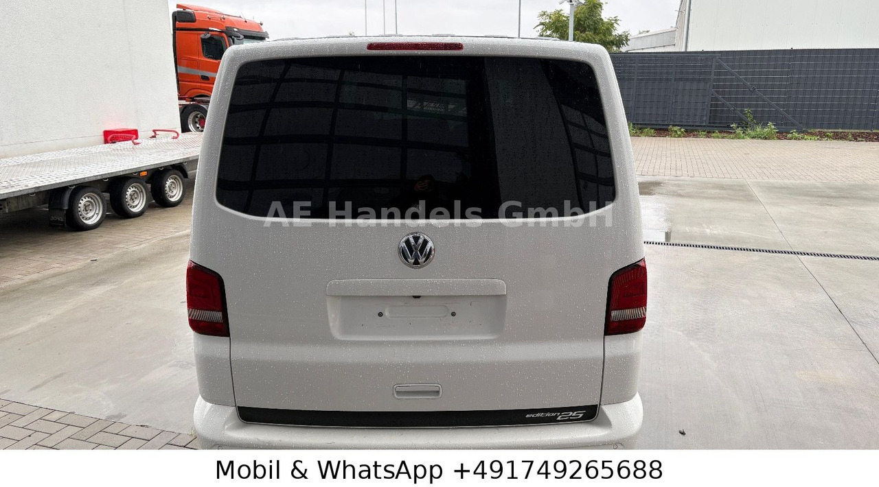 Volkswagen Multivan Edition 25 4Motion 2.0TDI*VOLL/Dynaudio - Pasažieru furgons: foto 5 Volkswagen Multivan Edition 25 4Motion 2.0TDI*VOLL/Dynaudio - Pasažieru furgons: foto 5