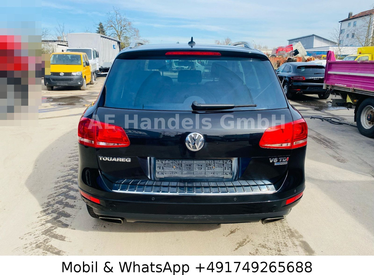 Volkswagen Touareg 3.0 V6 TDI BlueMotion *Pano/TÜV-01.2027 Volkswagen Touareg 3.0 V6 TDI BlueMotion *Pano/TÜV-01.2027 - SUV: foto 4 Volkswagen Touareg 3.0 V6 TDI BlueMotion *Pano/TÜV-01.2027 Volkswagen Touareg 3.0 V6 TDI BlueMotion *Pano/TÜV-01.2027 - SUV: foto 4
