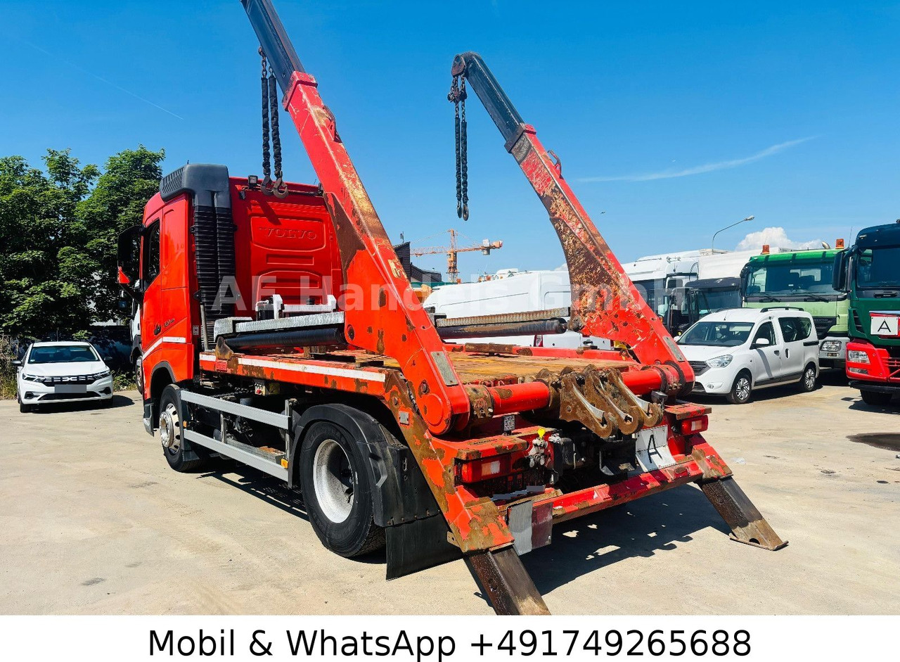 Volvo FH 420 BL Hyva TS-2014 *VEB+/ACC/LDW/AHK/Alcoa - Kravas automašīna pašizgāzējs: foto 3 Volvo FH 420 BL Hyva TS-2014 *VEB+/ACC/LDW/AHK/Alcoa - Kravas automašīna pašizgāzējs: foto 3