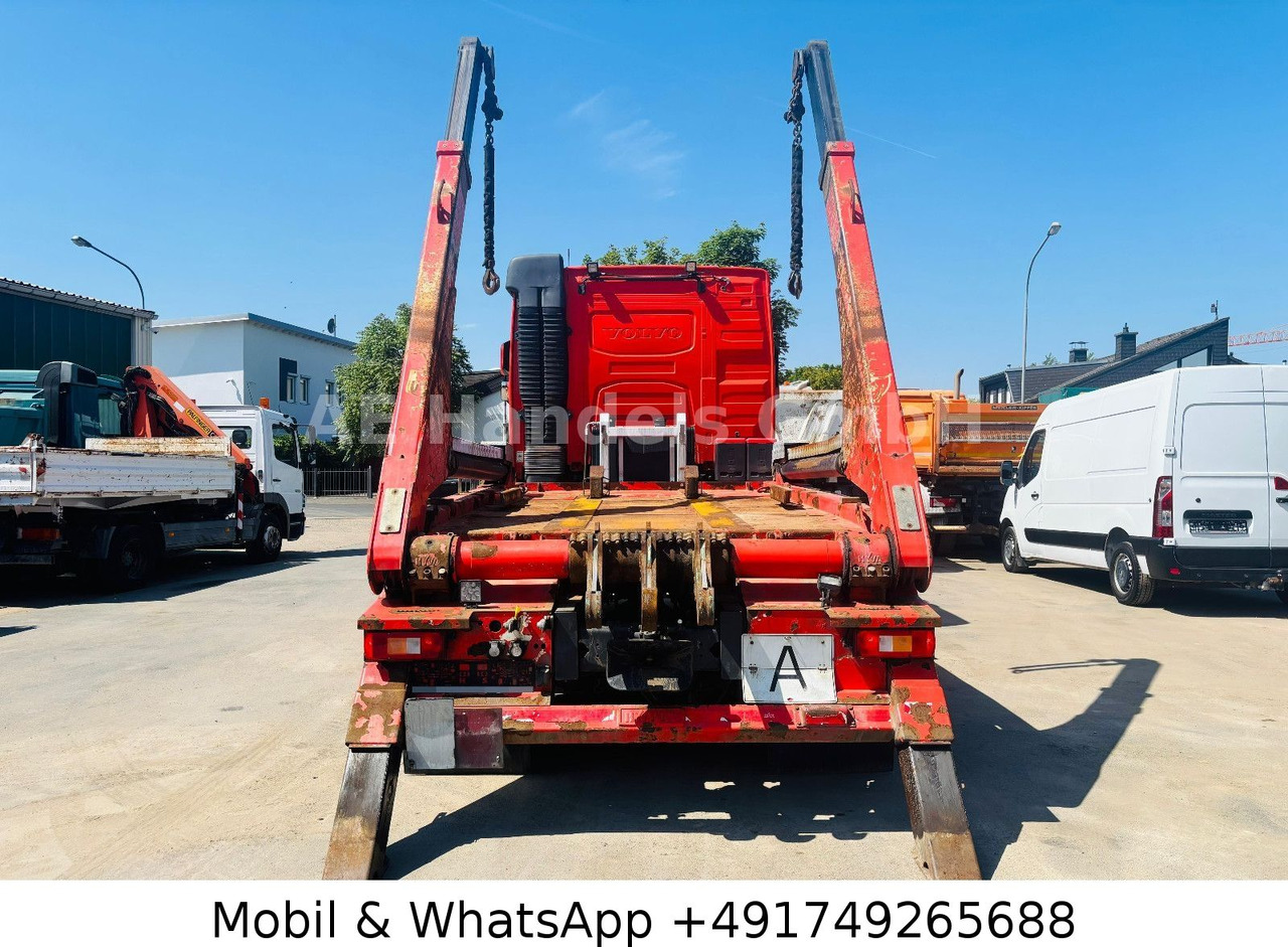Volvo FH 420 BL Hyva TS-2014 *VEB+/ACC/LDW/AHK/Alcoa - Kravas automašīna pašizgāzējs: foto 4 Volvo FH 420 BL Hyva TS-2014 *VEB+/ACC/LDW/AHK/Alcoa - Kravas automašīna pašizgāzējs: foto 4
