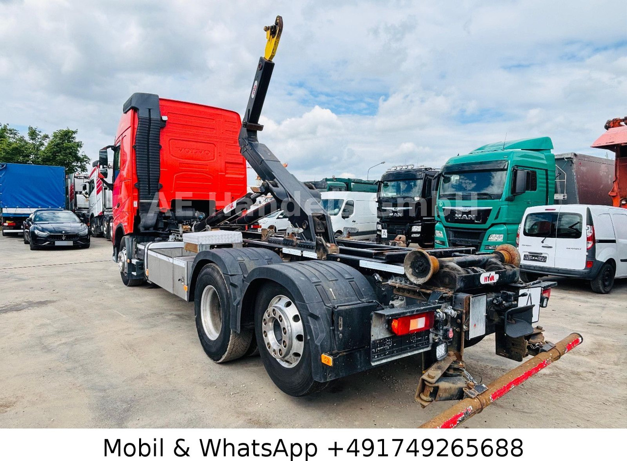 Volvo FH 460 BL Hyva-20.60 *VEB+/ACC/LDW/AHK/Liftachse - Pacēlājs ar āķi: foto 3 Volvo FH 460 BL Hyva-20.60 *VEB+/ACC/LDW/AHK/Liftachse - Pacēlājs ar āķi: foto 3