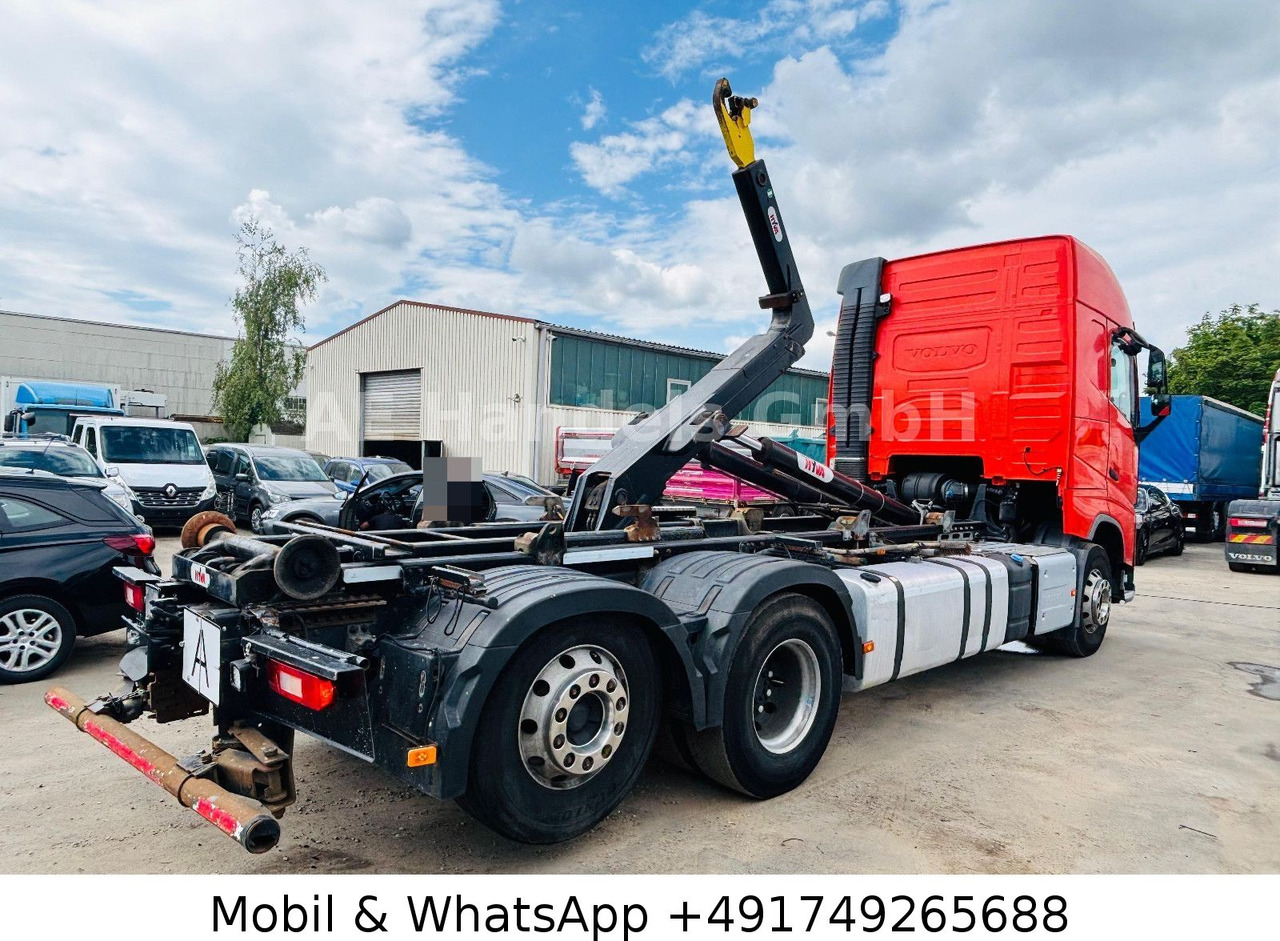 Volvo FH 460 BL Hyva-20.60 *VEB+/ACC/LDW/AHK/Liftachse - Pacēlājs ar āķi: foto 5 Volvo FH 460 BL Hyva-20.60 *VEB+/ACC/LDW/AHK/Liftachse - Pacēlājs ar āķi: foto 5