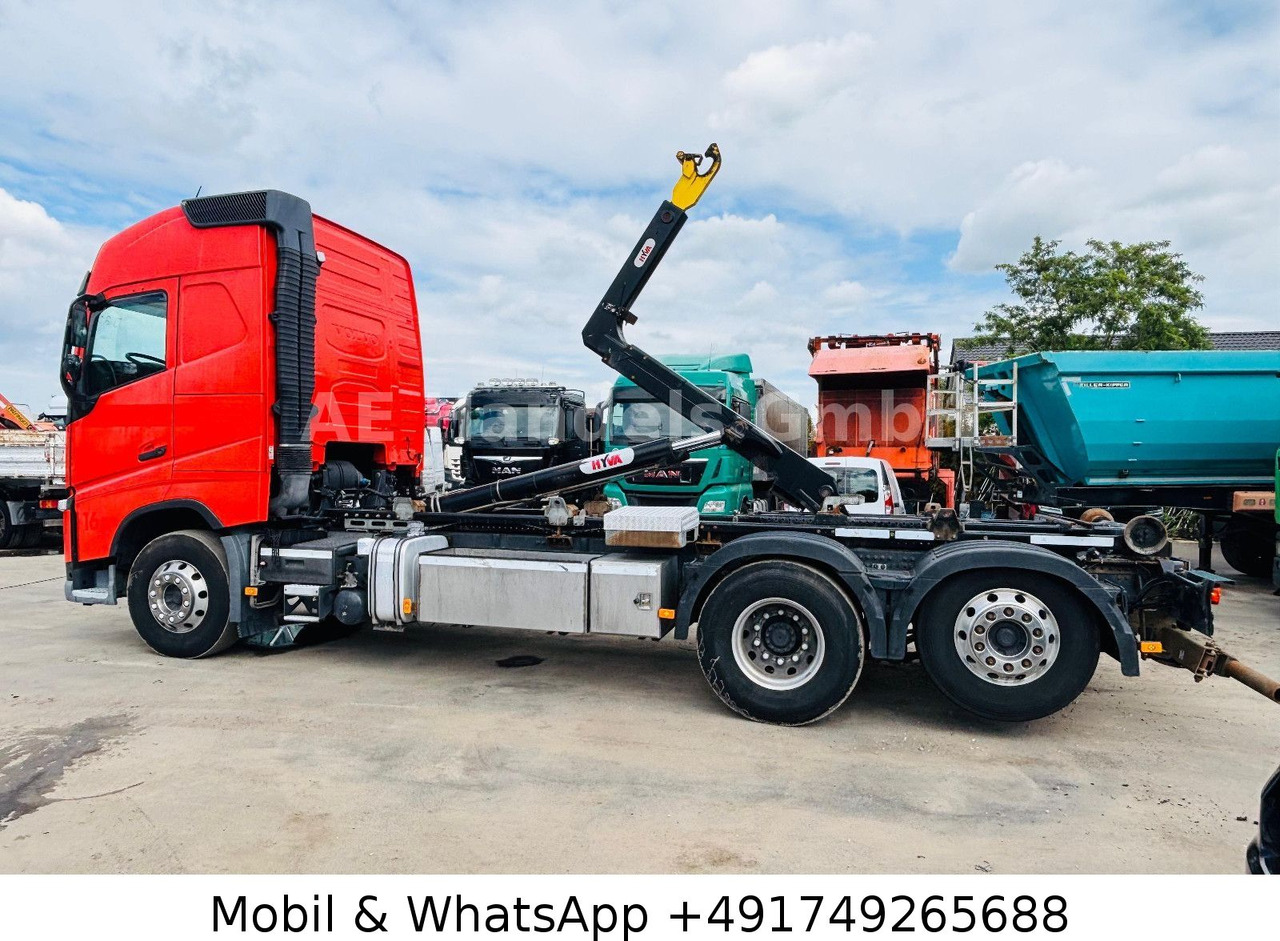 Volvo FH 460 BL Hyva-20.60 *VEB+/ACC/LDW/AHK/Liftachse - Pacēlājs ar āķi: foto 2 Volvo FH 460 BL Hyva-20.60 *VEB+/ACC/LDW/AHK/Liftachse - Pacēlājs ar āķi: foto 2