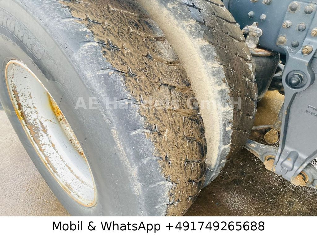 Volvo FH 500 6x4 LL MEILLER-RS21 *Retard/ACC/LDW/AHK  līzingu Volvo FH 500 6x4 LL MEILLER-RS21 *Retard/ACC/LDW/AHK: foto 18