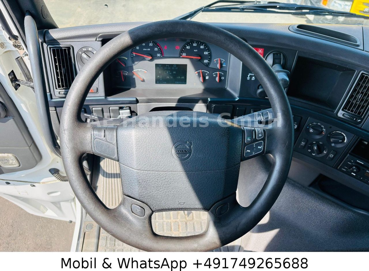 Pacēlājs ar āķi, Kravas auto ar manipulatoru Volvo FH 500 Globe XL BL 6x2*Retarder/MEILLER-RK-20.70: foto 25