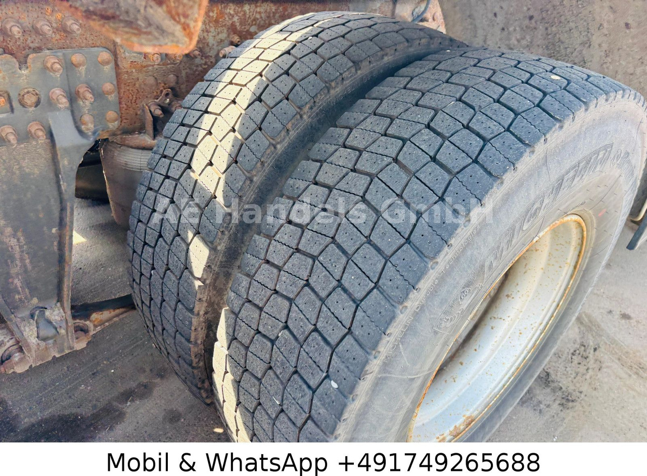 Pacēlājs ar āķi, Kravas auto ar manipulatoru Volvo FH 500 Globe XL BL 6x2*Retarder/MEILLER-RK-20.70: foto 16