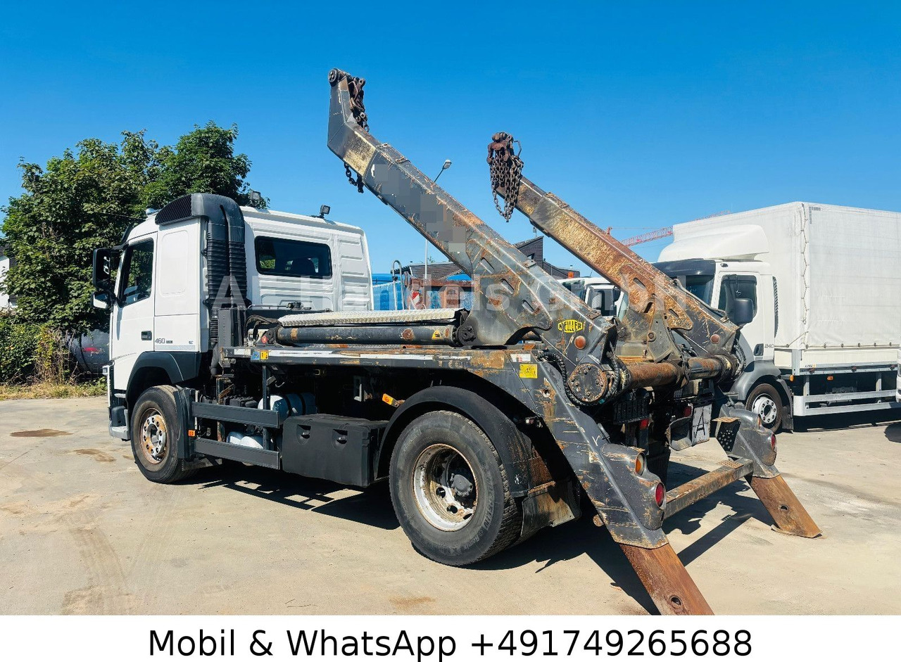 Volvo FM 460 BL *VEB+/MEILLER-AK.12T+Funk/AHK - Kravas automašīna pašizgāzējs: foto 4 Volvo FM 460 BL *VEB+/MEILLER-AK.12T+Funk/AHK - Kravas automašīna pašizgāzējs: foto 4