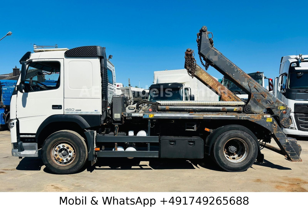 Volvo FM 460 BL *VEB+/MEILLER-AK.12T+Funk/AHK - Kravas automašīna pašizgāzējs: foto 2 Volvo FM 460 BL *VEB+/MEILLER-AK.12T+Funk/AHK - Kravas automašīna pašizgāzējs: foto 2