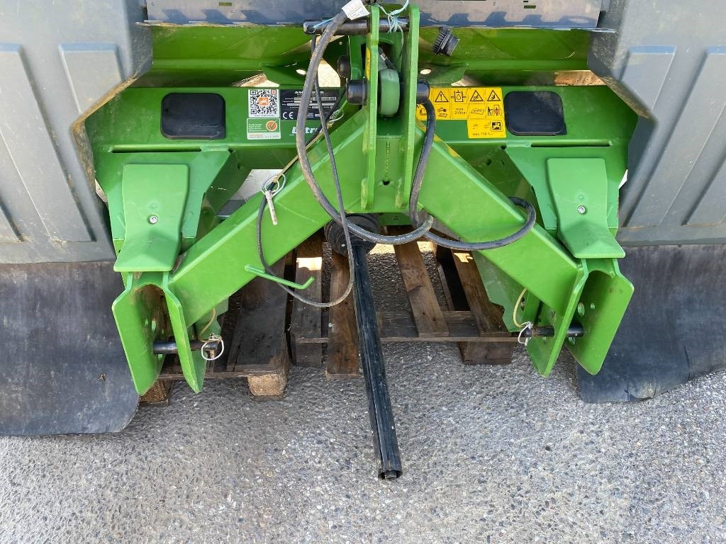 Minerālmēslu izkliedētājs Amazone ZA-V 4200 ProfisTronic / IsoBus: foto 23