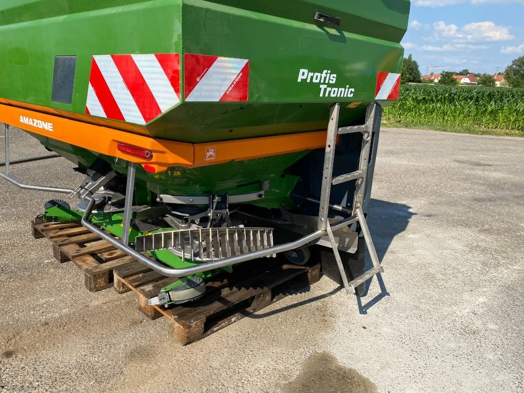 Minerālmēslu izkliedētājs Amazone ZA-V 4200 ProfisTronic / IsoBus: foto 42