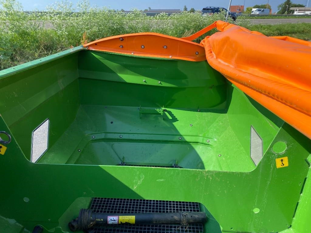 Minerālmēslu izkliedētājs Amazone ZA-V 4200 ProfisTronic / IsoBus: foto 10