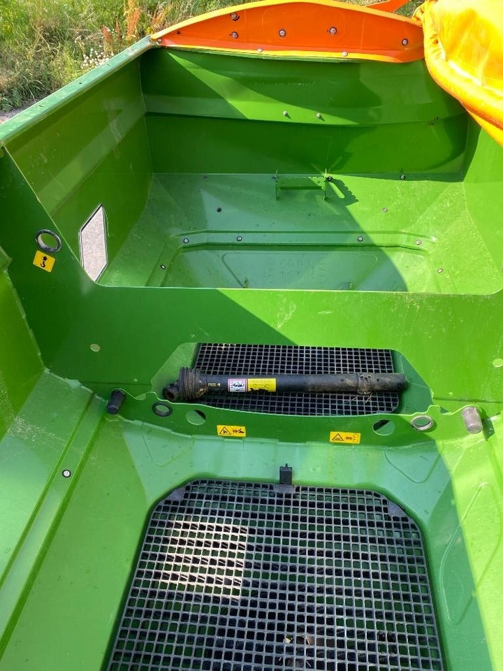 Minerālmēslu izkliedētājs Amazone ZA-V 4200 ProfisTronic / IsoBus: foto 18