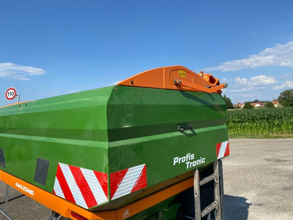 Minerālmēslu izkliedētājs Amazone ZA-V 4200 ProfisTronic / IsoBus: foto 41