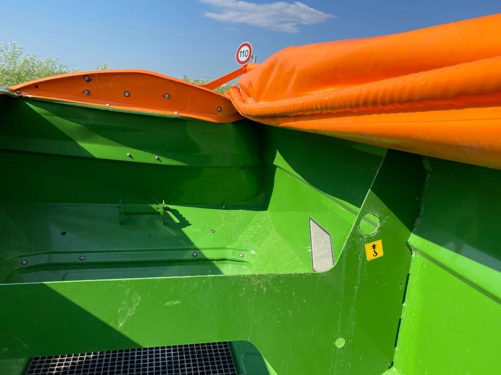 Minerālmēslu izkliedētājs Amazone ZA-V 4200 ProfisTronic / IsoBus: foto 19