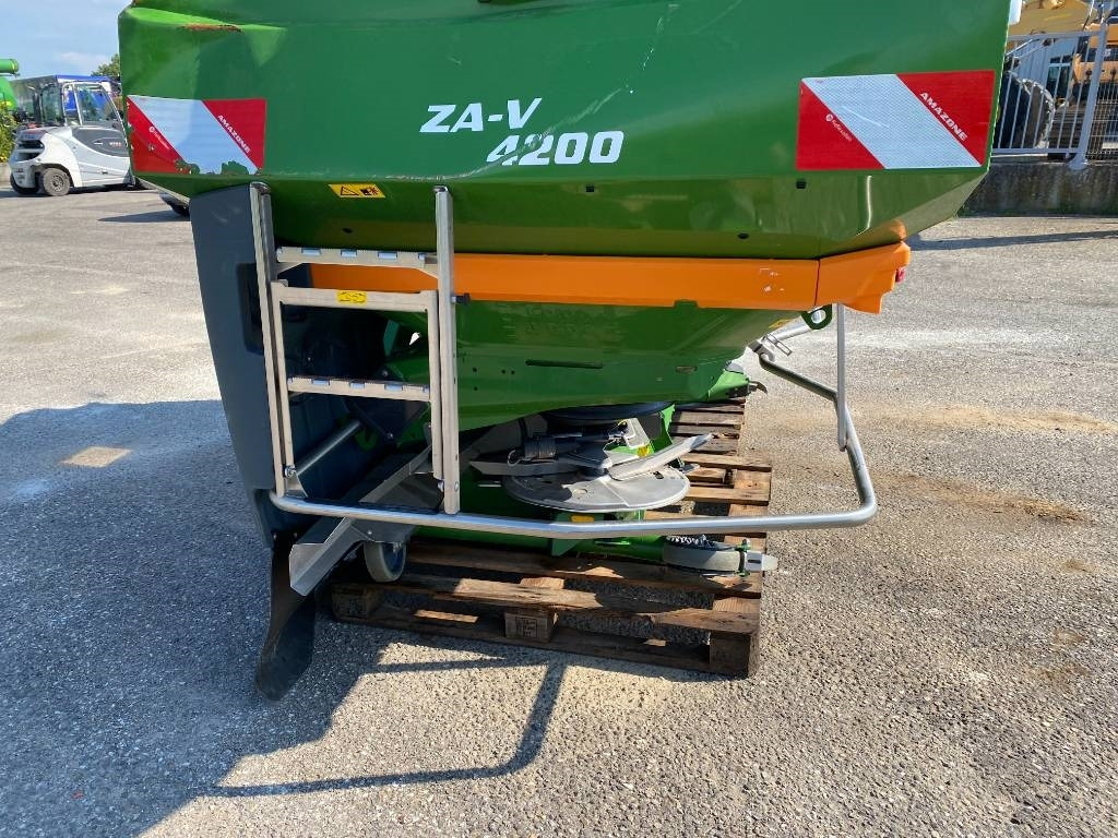 Minerālmēslu izkliedētājs Amazone ZA-V 4200 ProfisTronic / IsoBus: foto 30
