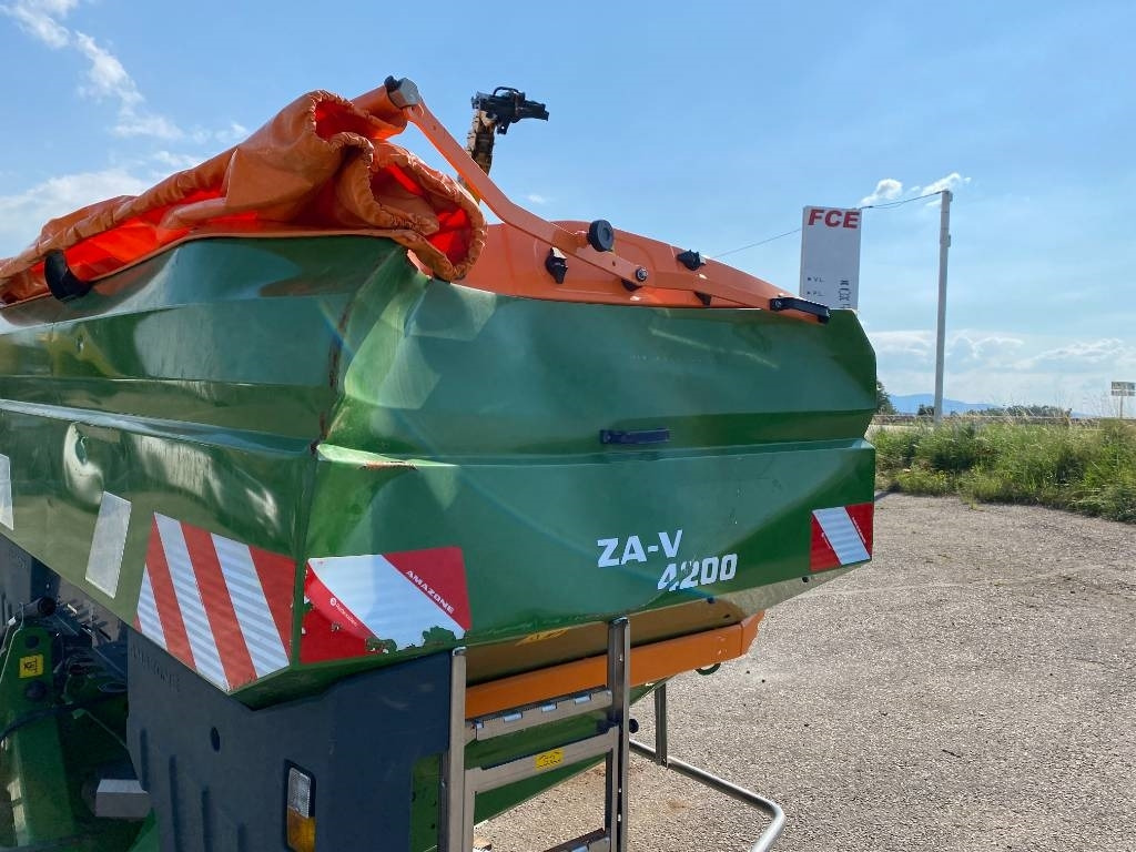 Minerālmēslu izkliedētājs Amazone ZA-V 4200 ProfisTronic / IsoBus: foto 27