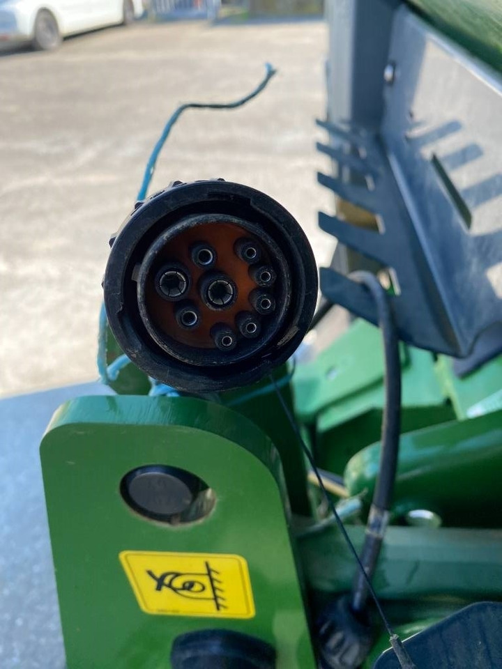 Minerālmēslu izkliedētājs Amazone ZA-V 4200 ProfisTronic / IsoBus: foto 11
