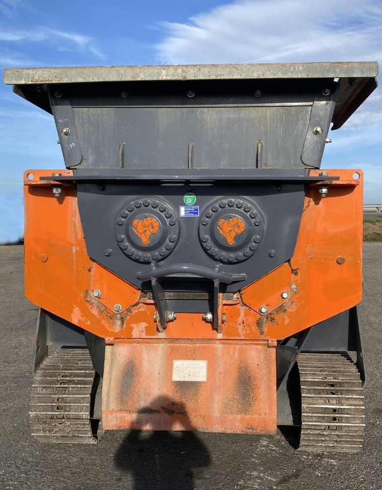 Arjes IMPAKTOR 250 EVOIII Tier3III 1er Main- - Mobilais drupinātājs: foto 2 Arjes IMPAKTOR 250 EVOIII Tier3III 1er Main- - Mobilais drupinātājs: foto 2