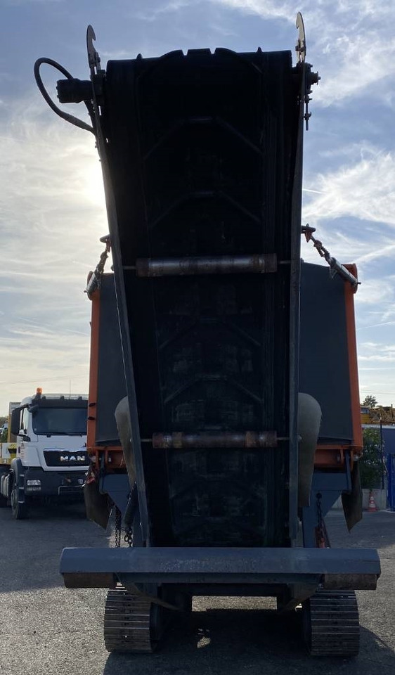 Arjes IMPAKTOR 250 EVOIII Tier3III 1er Main- - Mobilais drupinātājs: foto 5 Arjes IMPAKTOR 250 EVOIII Tier3III 1er Main- - Mobilais drupinātājs: foto 5