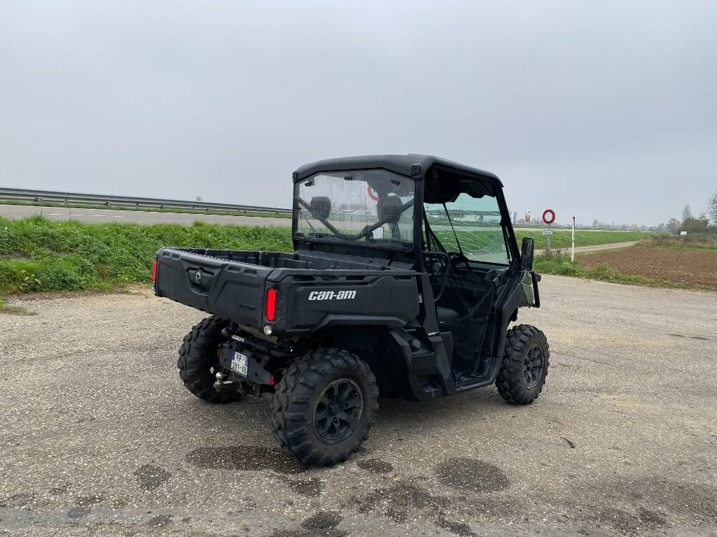 Bombardier CAN-AM / BOMBARDIER BRP HD8 endommagé - Kvadricikls: foto 4 Bombardier CAN-AM / BOMBARDIER BRP HD8 endommagé - Kvadricikls: foto 4