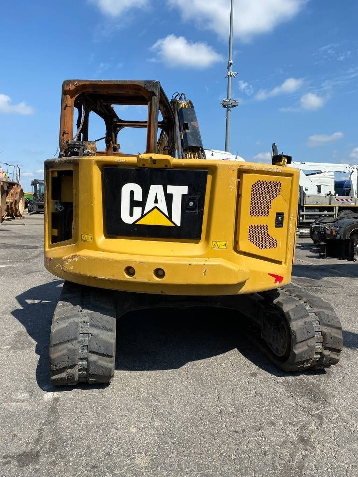 CAT CAT 308 CR avec Certificat CE Origine Française - Mini-ekskavators: foto 5 CAT CAT 308 CR avec Certificat CE Origine Française - Mini-ekskavators: foto 5