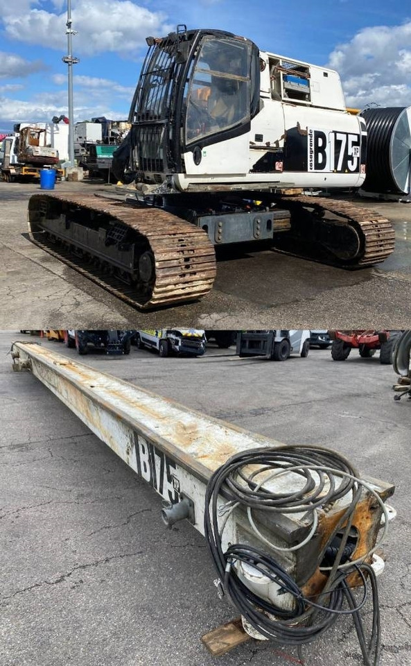 Casagrande B 175 XP 1er Main/Origine Française endommagée - Urbšanas mašīna: foto 2 Casagrande B 175 XP 1er Main/Origine Française endommagée - Urbšanas mašīna: foto 2