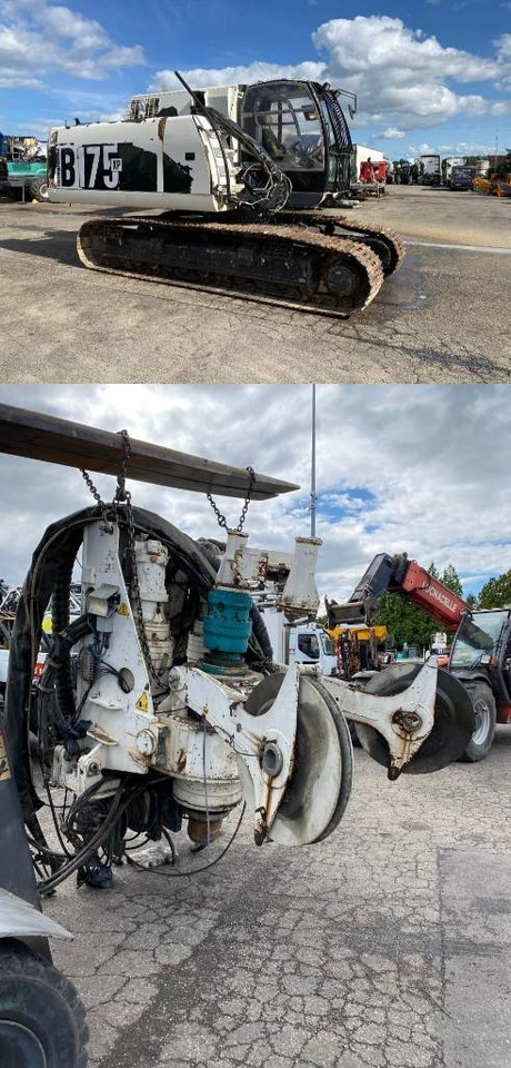 Casagrande B 175 XP 1er Main/Origine Française endommagée - Urbšanas mašīna: foto 5 Casagrande B 175 XP 1er Main/Origine Française endommagée - Urbšanas mašīna: foto 5