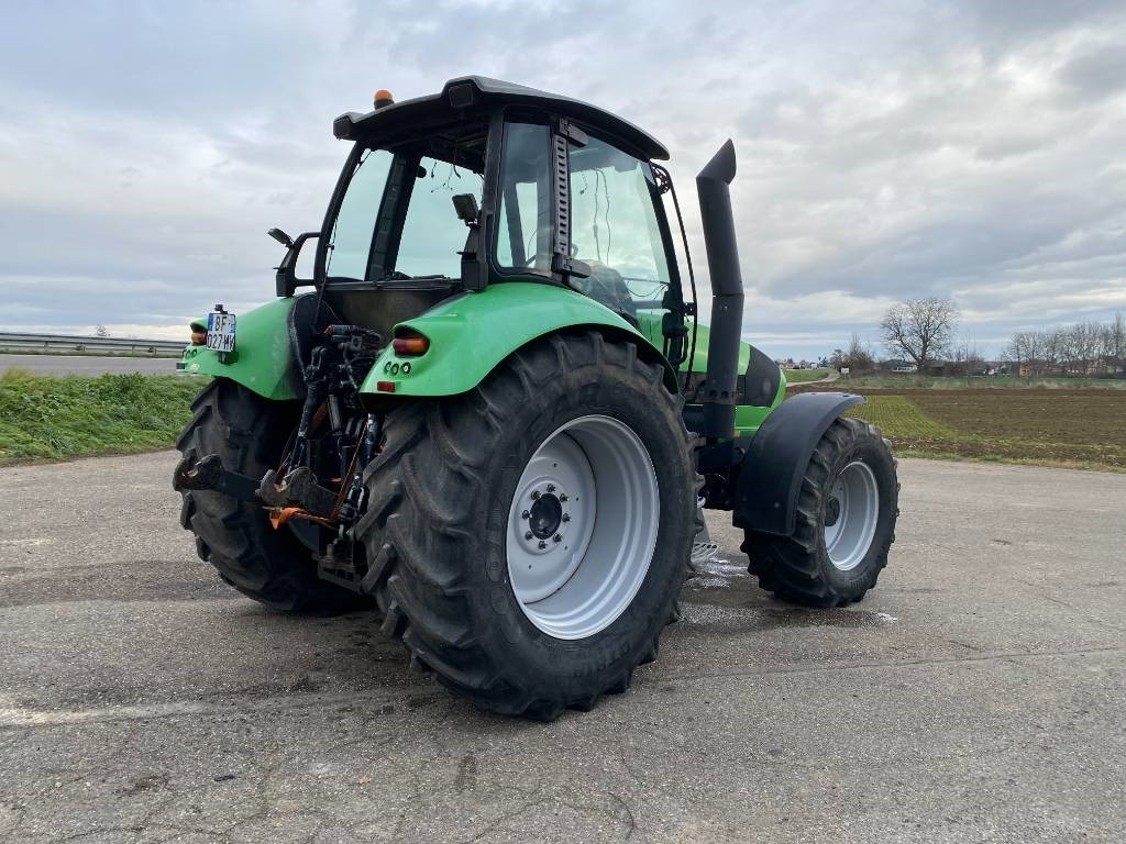 Deutz-fahr AGROTRON 610TTV / Carte Grise Française endommagé - Traktors: foto 4 Deutz-fahr AGROTRON 610TTV / Carte Grise Française endommagé - Traktors: foto 4