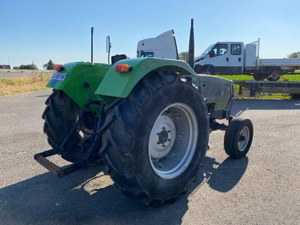 Deutz-fahr DX3.50 Machine d'origine Française - Traktors: foto 4 Deutz-fahr DX3.50 Machine d'origine Française - Traktors: foto 4