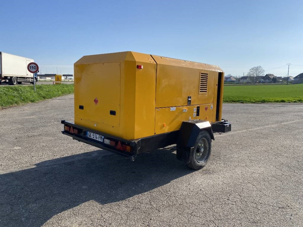 Doosan 12/205 Stage V / BOBCAT PA12.20 1er Main endommagé - Gaisa kompresors: foto 5 Doosan 12/205 Stage V / BOBCAT PA12.20 1er Main endommagé - Gaisa kompresors: foto 5