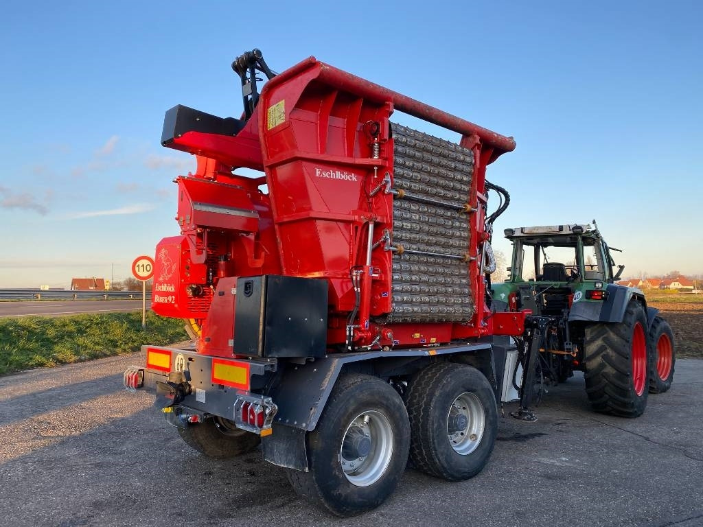 Eschlböck Eschlböck Biber 92ZK/PALFINGER M70F101 - - Šķeldotājs: foto 5 Eschlböck Eschlböck Biber 92ZK/PALFINGER M70F101 - - Šķeldotājs: foto 5