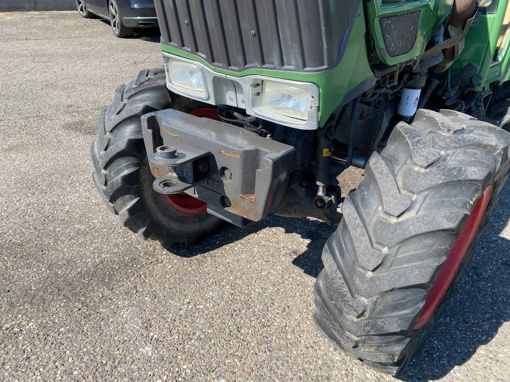 Traktors Fendt 209F Vario TMS 1er Main endommagé: foto 22