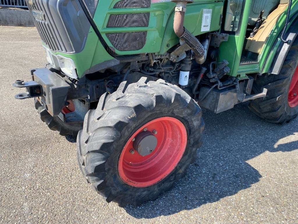 Traktors Fendt 209F Vario TMS 1er Main endommagé: foto 24