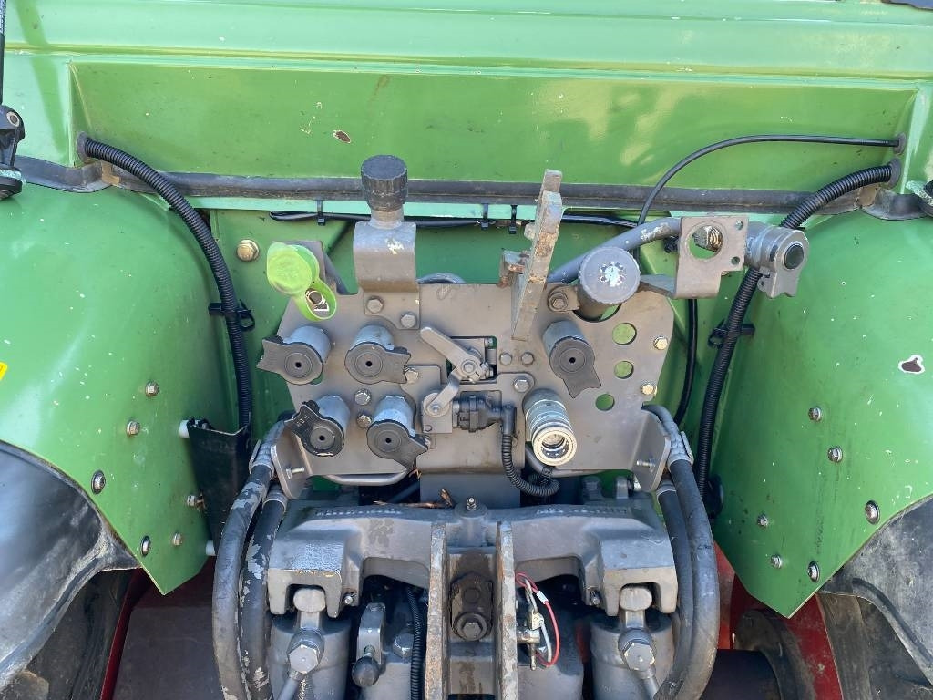 Traktors Fendt 209F Vario TMS 1er Main endommagé: foto 42