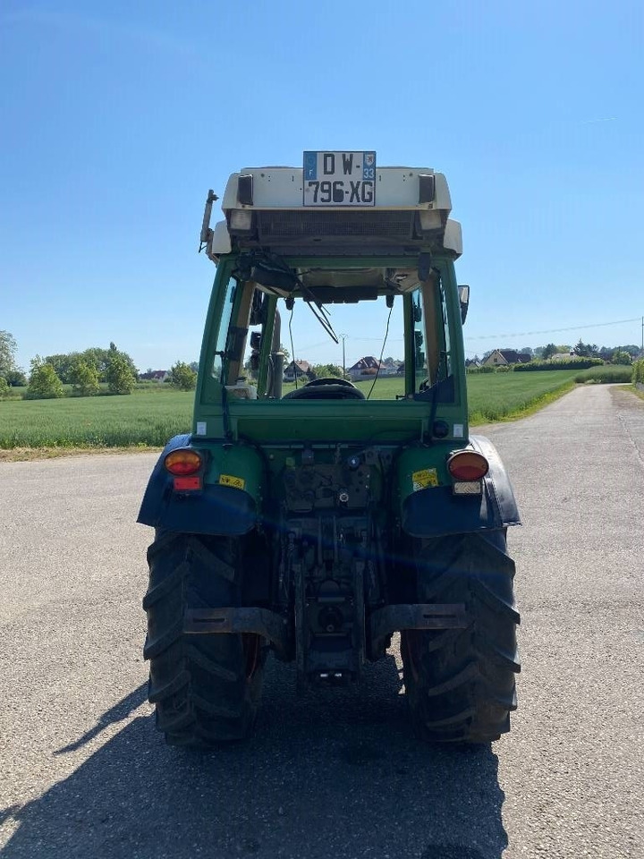 Traktors Fendt 209F Vario TMS 1er Main endommagé: foto 5