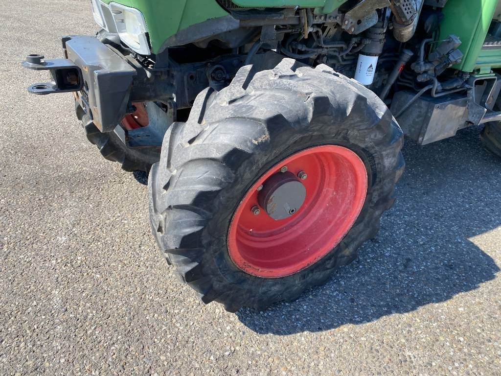 Traktors Fendt 209F Vario TMS 1er Main endommagé: foto 15