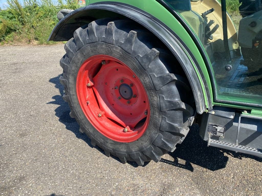 Traktors Fendt 209F Vario TMS 1er Main endommagé: foto 47