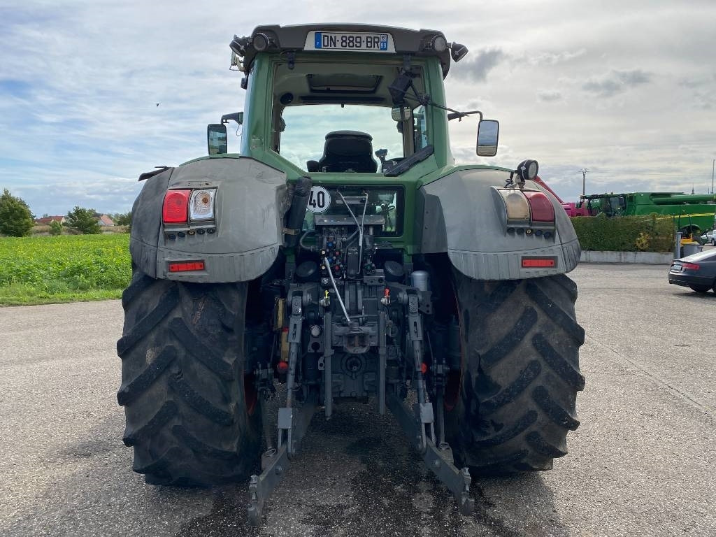 Fendt 924 Vario/TMS -Carte Grise Française endommagé - Traktors: foto 5 Fendt 924 Vario/TMS -Carte Grise Française endommagé - Traktors: foto 5