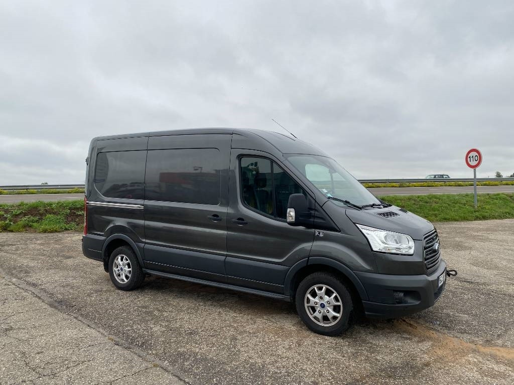 Ford TRANSIT L2H2 2.0 TDCI EcoBlue 130 A Réparer  - Furgons ar slēgtā virsbūve: foto 3 Ford TRANSIT L2H2 2.0 TDCI EcoBlue 130 A Réparer  - Furgons ar slēgtā virsbūve: foto 3