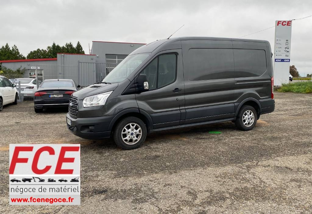 Ford TRANSIT L2H2 2.0 TDCI EcoBlue 130 A Réparer  - Furgons ar slēgtā virsbūve: foto 1 Ford TRANSIT L2H2 2.0 TDCI EcoBlue 130 A Réparer  - Furgons ar slēgtā virsbūve: foto 1