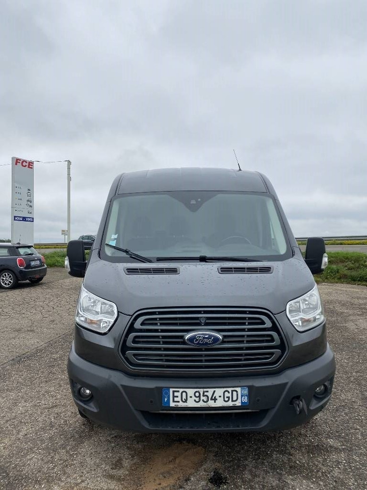Ford TRANSIT L2H2 2.0 TDCI EcoBlue 130 A Réparer  - Furgons ar slēgtā virsbūve: foto 2 Ford TRANSIT L2H2 2.0 TDCI EcoBlue 130 A Réparer  - Furgons ar slēgtā virsbūve: foto 2