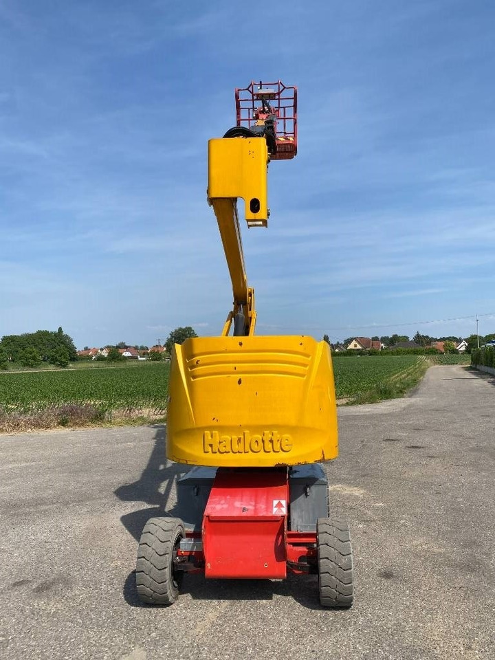 Haulotte HA 15 IP - Izlices pacēlājs: foto 5 Haulotte HA 15 IP - Izlices pacēlājs: foto 5