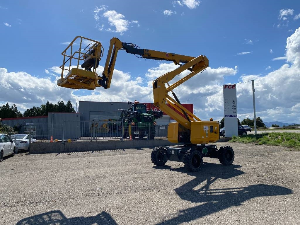 Haulotte HA16 RT/PRO-Certificat CE endommagée - Izlices pacēlājs: foto 2 Haulotte HA16 RT/PRO-Certificat CE endommagée - Izlices pacēlājs: foto 2