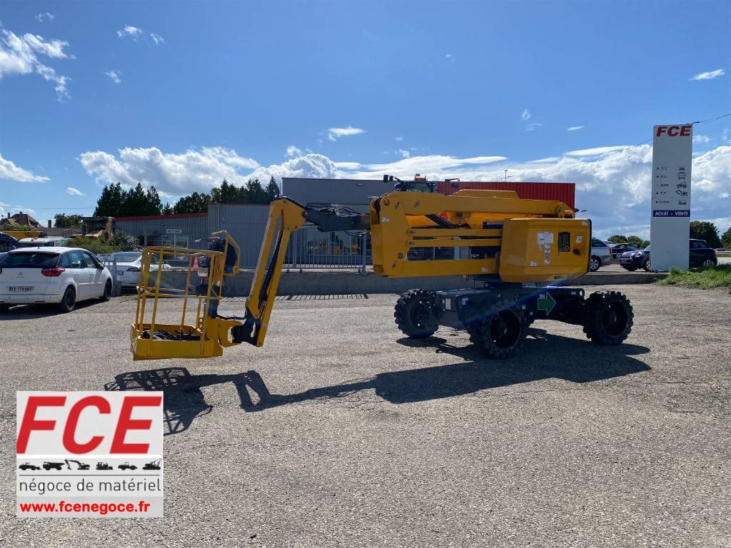 Haulotte HA16 RT/PRO-Certificat CE endommagée - Izlices pacēlājs: foto 1 Haulotte HA16 RT/PRO-Certificat CE endommagée - Izlices pacēlājs: foto 1